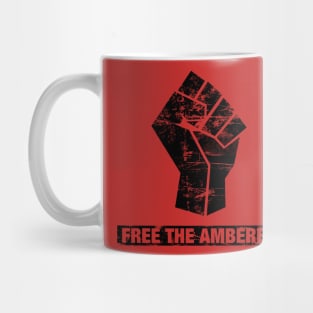 Free the Ambered Mug